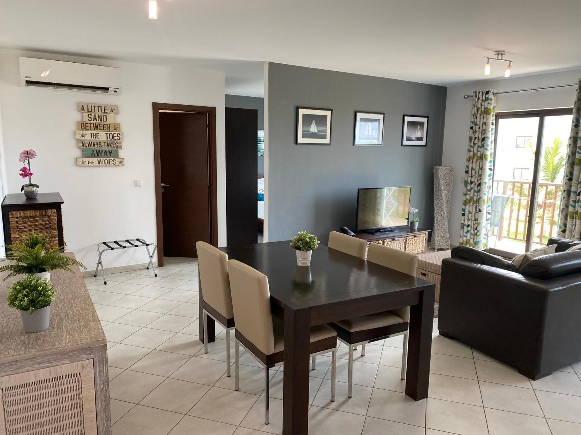 Salisland365 Private Apartment - Self Catering Dunas Beach Resort Santa Maria Kültér fotó
